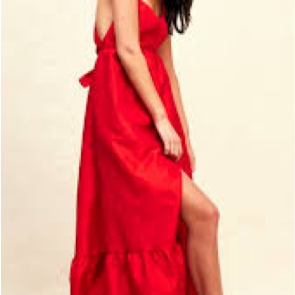 Free People Isabel Maxi Dress - Picture 3 of 16